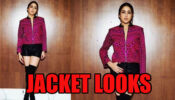 This Is How Sara Ali Khan Looks Fabulous Pairing Her Outfits With Stunning Jackets, See Pictures
