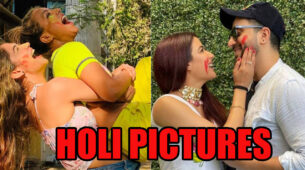This Is How Telly Town Divas From Nia Sharma To Jasmin Bhasin Celebrated Holi: Check Out