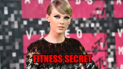 This Is The Secret Of Taylor Swift’s Fitness