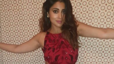 This Mini Dress Looks Of Beauty Shriya Saran Made Social Media Burn-In Hotness