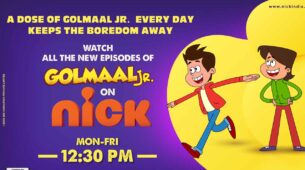 This summer, stay safe at home as we entertain you, says India’s No.1 kids’ entertainment franchise Nickelodeon