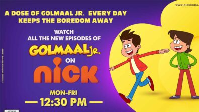 This summer, stay safe at home as we entertain you, says India’s No.1 kids’ entertainment franchise Nickelodeon