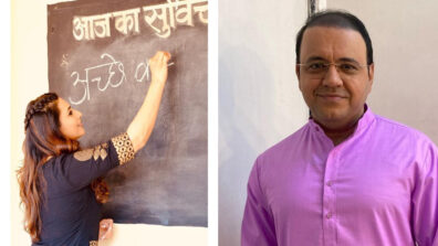 Thought of the day: Divyanka Tripathi tries her hand in writing ‘suvichar’ like TMKOC’s Bhide, what has she written?