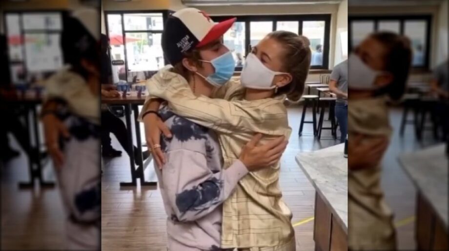 Throwback: Justin Bieber And Hailey Baldwin’s Romantic Lockdown Moments - 3