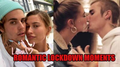 Throwback: Justin Bieber And Hailey Baldwin’s Romantic Lockdown Moments