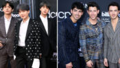 Throwback!! Stunning Looks Of The Jonas Brothers, Zedd, Brendon Urie, BTS: From Billboard 2019 Music Awards