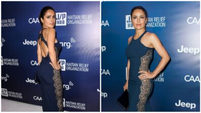 Throwback to best looks of Salma Hayek from 2015
