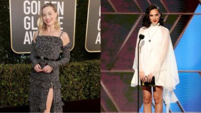 Throwback To Mesmerizing Looks Of Amanda Seyfried To Gal Gadot At Golden Globe Awards 2021