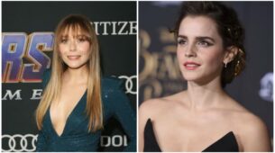 Elizabeth Olsen To Emma Watson: Hot Smoky Eye Makeup That Melt Netizens