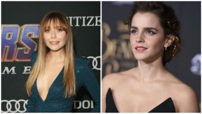 Elizabeth Olsen To Emma Watson: Hot Smoky Eye Makeup That Melt Netizens