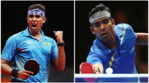 Some Interesting Facts About Sharath Kamal: The Best Indian Table Tennis Player