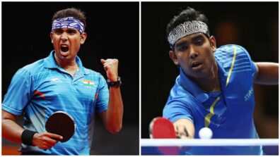 Some Interesting Facts About Sharath Kamal: The Best Indian Table Tennis Player