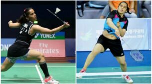 Best Slams Of Saina Nehwal That Made Fans Crazy