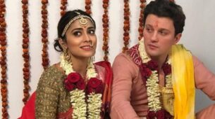 Throwback to the most adorable pictures of Shriya Saran’s wedding, go check out here