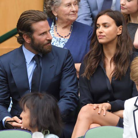 Throwback To The Times When Irina Shayk And Bradley Cooper Gave Adorable Couple Goals - 1