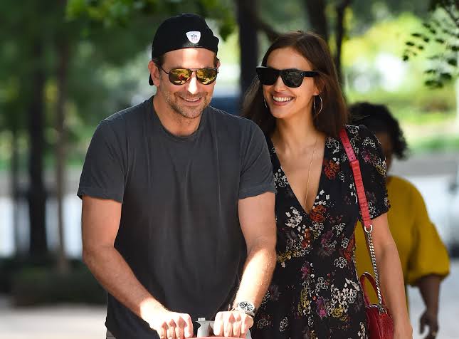 Throwback To The Times When Irina Shayk And Bradley Cooper Gave Adorable Couple Goals - 2