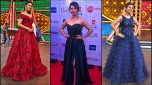 Throwback To Times When Prajakta Mali Gave Us The Regal Looks In Elegant Gowns