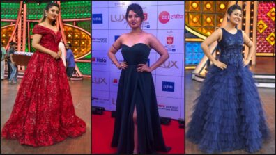 Throwback To Times When Prajakta Mali Gave Us The Regal Looks In Elegant Gowns