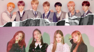 #Throwback When BTS Members Reacted To Blackpink Songs