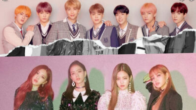 #Throwback When BTS Members Reacted To Blackpink Songs