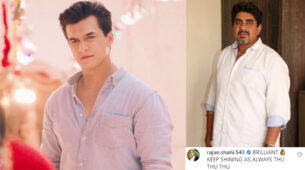 Thu Thu Thu: Rajan Shahi’s ninja technique to save his hero Mohsin Khan from ‘Buri Nazar’