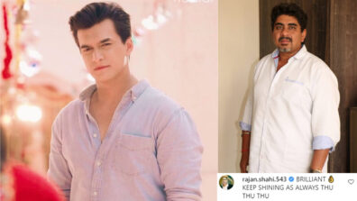 Thu Thu Thu: Rajan Shahi’s ninja technique to save his hero Mohsin Khan from ‘Buri Nazar’