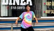 Tie-Dye Print Outfits Are New Off Track and This Is How Selena Gomez Looks Stunning