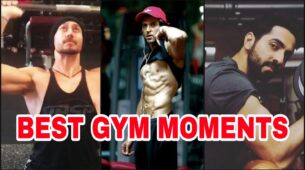 Tiger Shroff, Ayushmann Khurrana, Hrithik Roshan: Coolest videos from gym