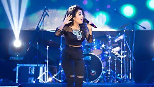 Timeline Of All The Shining Moments Of Neha Kakkar - 2