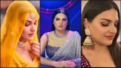 Times When Himanshi Khurana Showed Us How To Pair Gorgeous Ornaments With Outfits