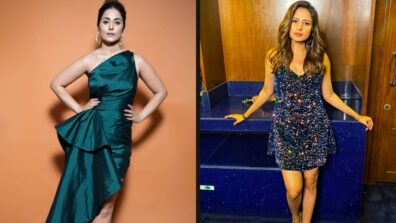 Times When Hina Khan To Sargun Mehta Flooded Netizens With Breathtaking Looks