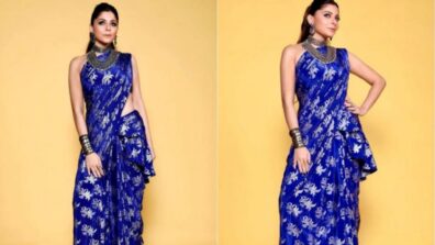 Times When Kanika Kapoor Turned Heads By Her Stunning Looks In Masaba Gupta Outfits