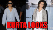 Times when Kareena Kapoor Khan to Taapsee Pannu showed how to look absolutely stunning in kurta, go view here