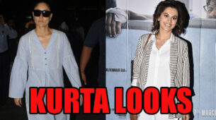 Times when Kareena Kapoor Khan to Taapsee Pannu showed how to look absolutely stunning in kurta, go view here