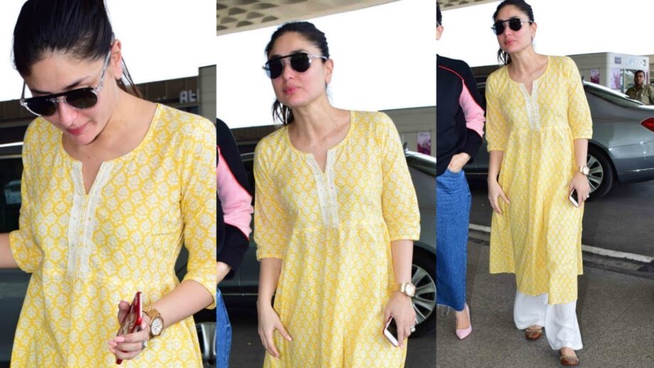 Times when Kareena Kapoor Khan to Taapsee Pannu showed how to look absolutely stunning in kurta, go view here - 0