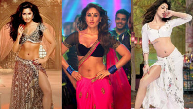 Times when Katrina Kaif, Kareena Kapoor & Priyanka Chopra burnt the stage with their hot dance moves