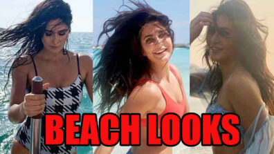 Times When Katrina Kaif Showed Off Her Boldness At The Beach