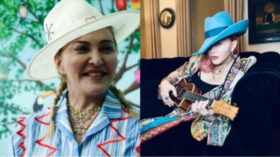 Times When Madonna Gave Amazing Looks In Stylish Hats