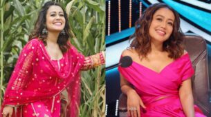Times When Neha Kakkar Rocked In Hot Pink Looks, Pictures Here