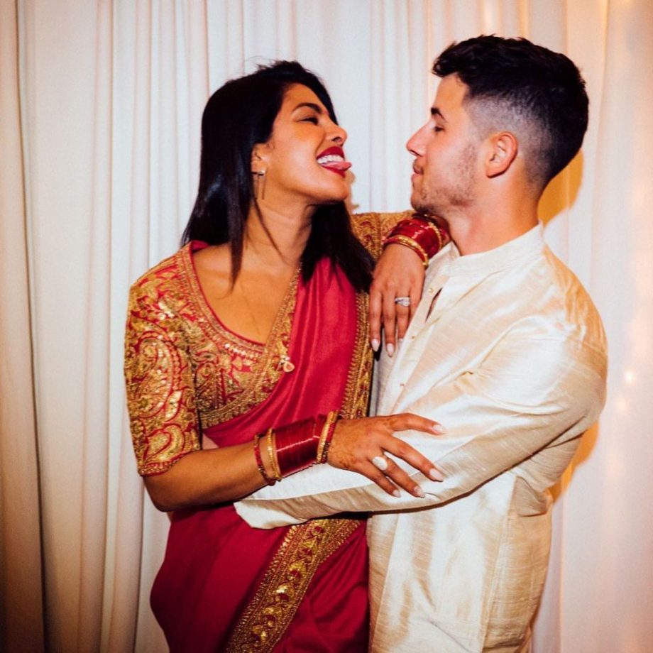 Times When Nick Jonas And Priyanka Chopra Gave Us The Glam Goals 823387