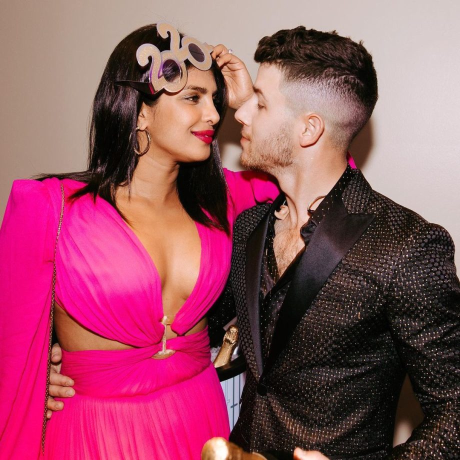 Times When Nick Jonas And Priyanka Chopra Gave Us The Glam Goals 823388