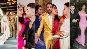 Times When Nick Jonas And Priyanka Chopra Gave Us The Glam Goals