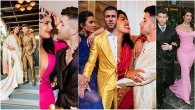 Times When Nick Jonas And Priyanka Chopra Gave Us The Glam Goals