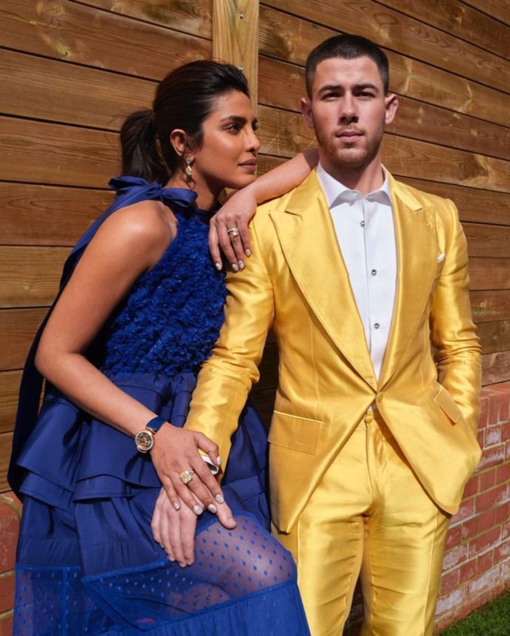 Times When Nick Jonas And Priyanka Chopra Gave Us The Glam Goals 823389