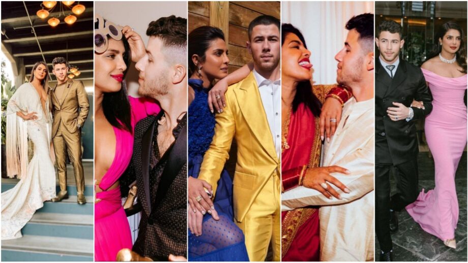 Times When Nick Jonas And Priyanka Chopra Gave Us The Glam Goals 363331