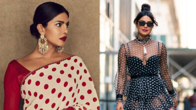 Times When Priyanka Chopra Jonas Opted For Polka Dots & Aced It Like A Pro