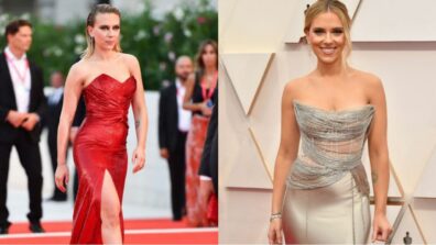 Times When Scarlett Johansson Rocked On The Red Carpet