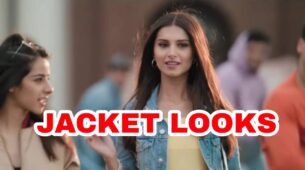Times When Tara Sutaria Opted For Rocking Jacket Looks