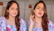 TMKOC fame Palak Sindhwani feels Kuch Kuch Hota Hai, recreates special video