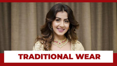 Tollywood’s Beauty Nikki Galrani Looks Glamorous In Her Traditional Wear, See Pictures